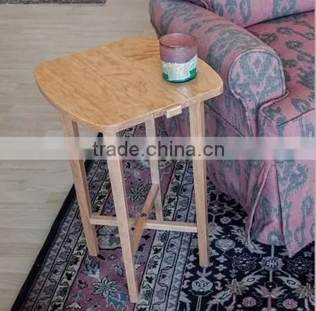 CFF08110 Classic folding nest tables,stacking side tables