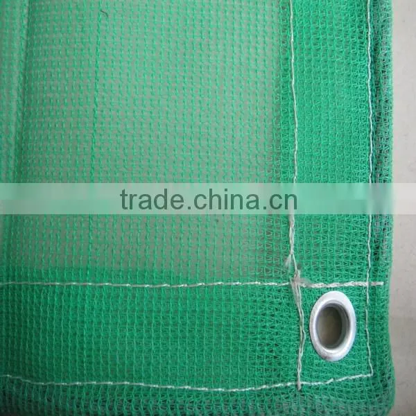 Green construction safety net,industrial safety netting