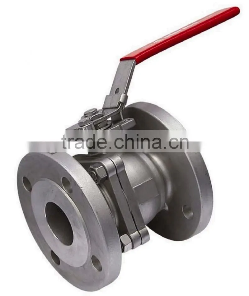 Aluminium alloy metal mould die casting valve