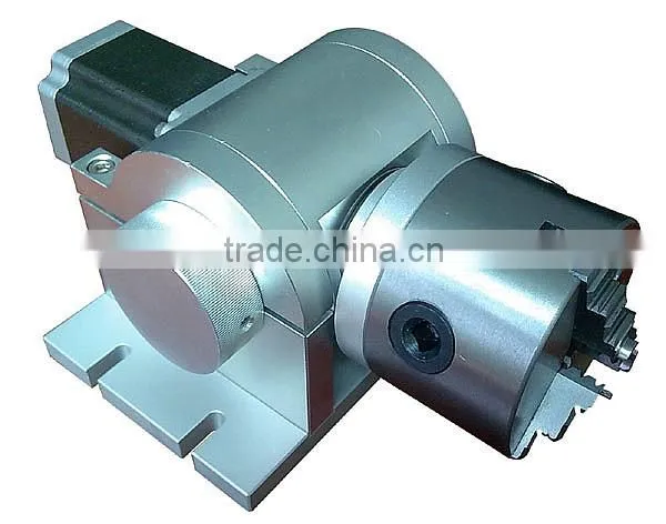 Integrated type 20W fiber laser marking machine for metal