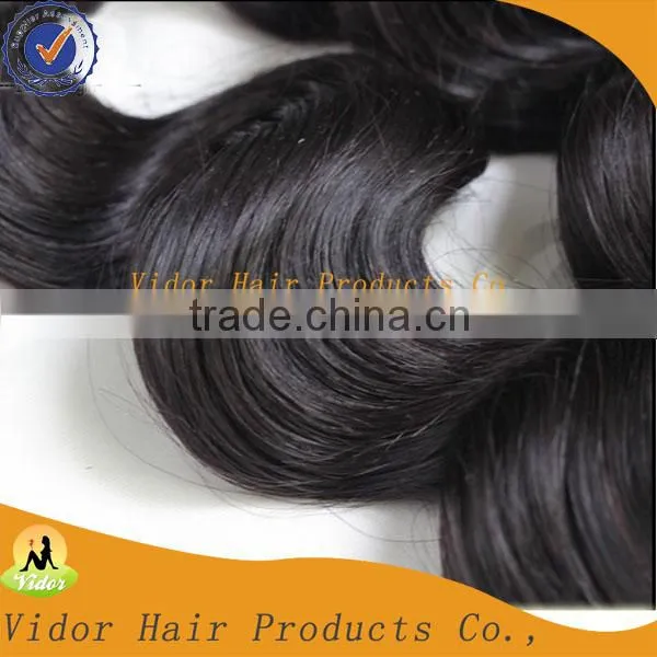 Wholesale Brazilian Hair 100% Unprocessed Virgin Brazilian Remy Hair