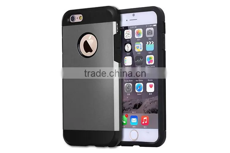 2015 New arrival Slim Colorful Armor bulk mobile phone case for iphone 5s back cover case