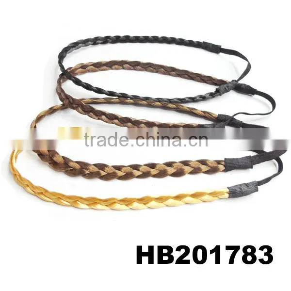 micro braiding synthetic human hair short bob lace front wigs wholesale