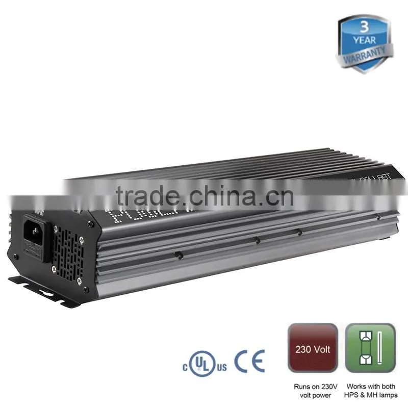 China Top 3 Manufacturer Electronic Ballast/grow lights 1000w for wholesales
