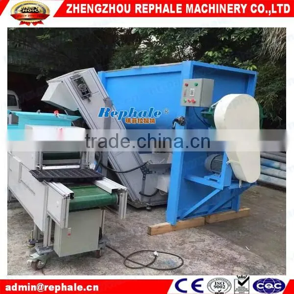 2015 new seeding machine seeding machine nursery