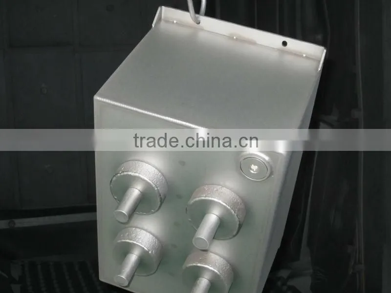 Professional Q3740 hook type shot blasting machine/ iron and steel industry shot peening machine