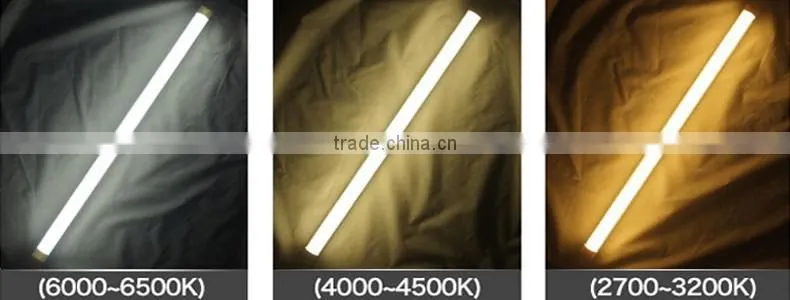 Best price t8 tube light 0.6m 8w t8 led tubo T8 tube9 from China supplier