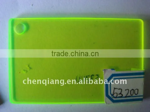3mm acrylic sheet