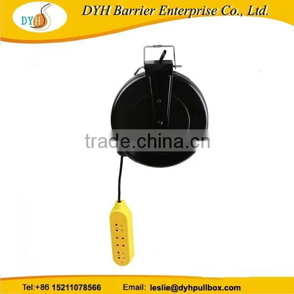 Good quality cheapest extension retractable cable reel