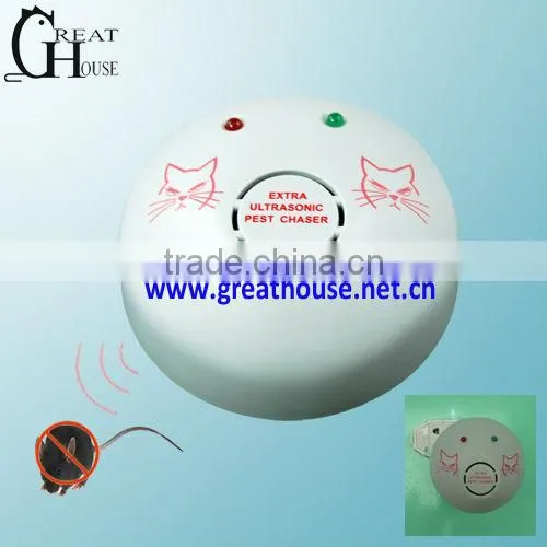 Ultrasonic Weasel Repellent GH-320