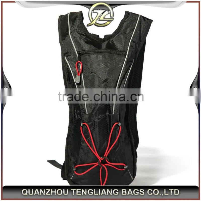 Outdoor sports hiking water hyacinth bag water bladder bag