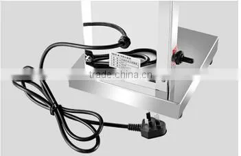 2015 Hot Sale Stainless Steel Milkshake Making Machine Single Head Milk Protein Shaker Automatic Electric Milk Shaker