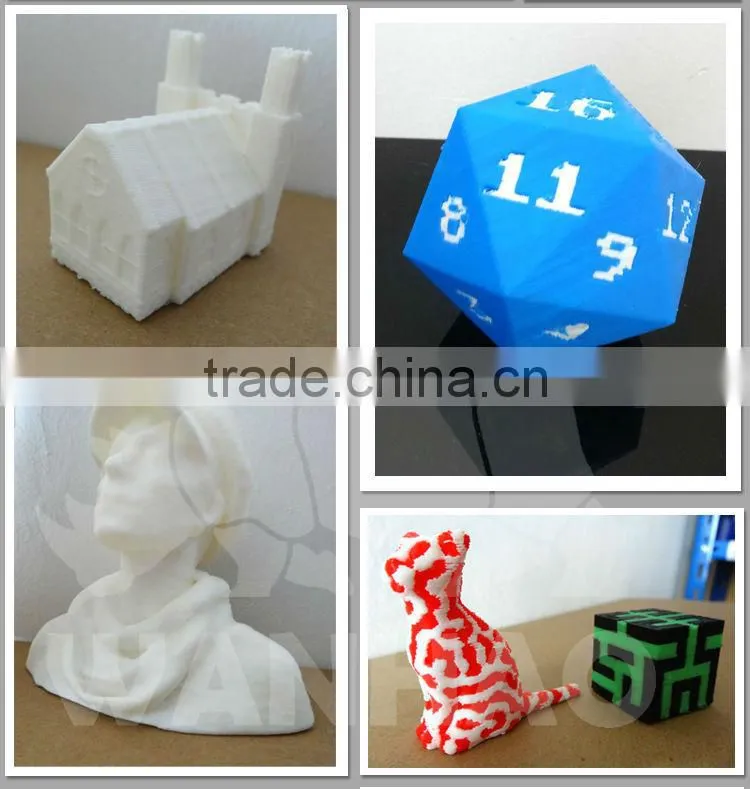 ABS / PLA Filament 1.75mm abs pla 3d printer filaments