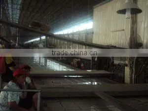 100x300mm china factory cheap relief Algeria ceramic border tiles