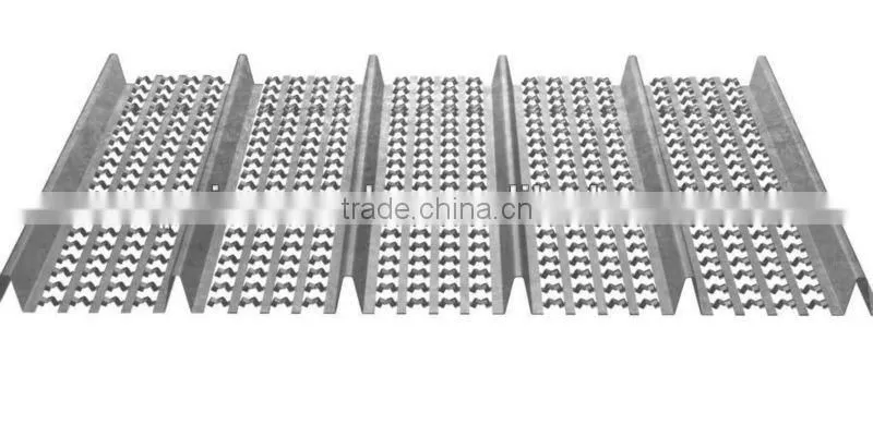flat rib lath