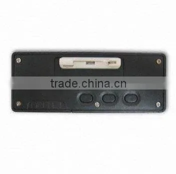 Mini LED Car display with 12v cable wholesale digital name plate