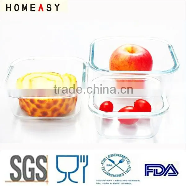 factory outlet Microwave Square Bakewares as a gift for chirstmas