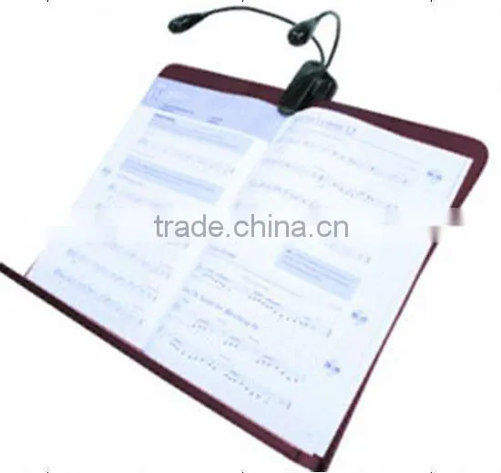 OEM design EBook reading lamp (GF-R-919F) (led design lamp/famous lamp designers)
