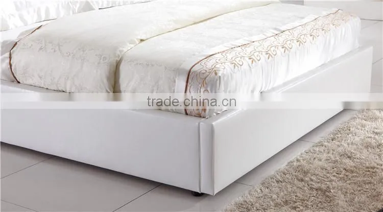Modern Double Size Lift-up Storage Bed YD04