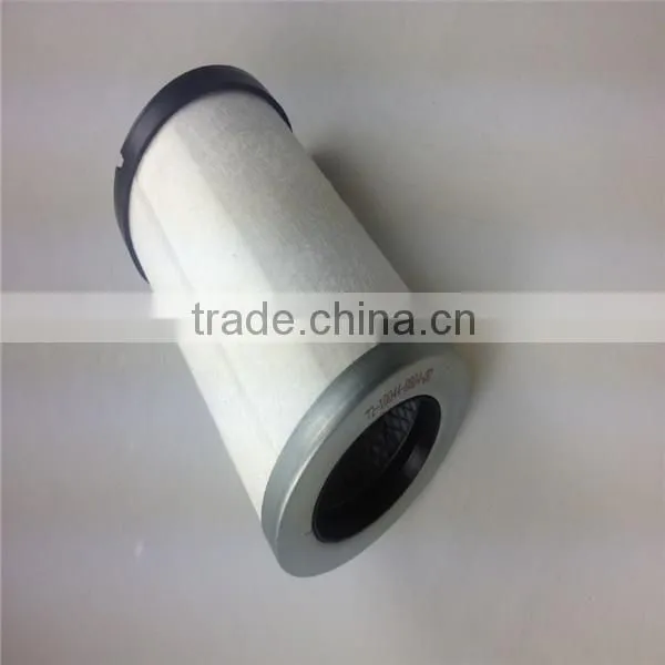 7210044080400 Guangdong manufacture mitsui seiki air compressor parts for MITSUI SEIKI 15HP 8-11KW one side closed