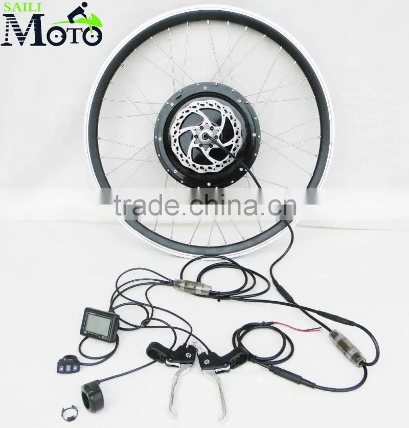 New !!! Magic Pie 4 / Smart pie 4 electric bicycle conversion kit with Vector Controller E bike kit with controller