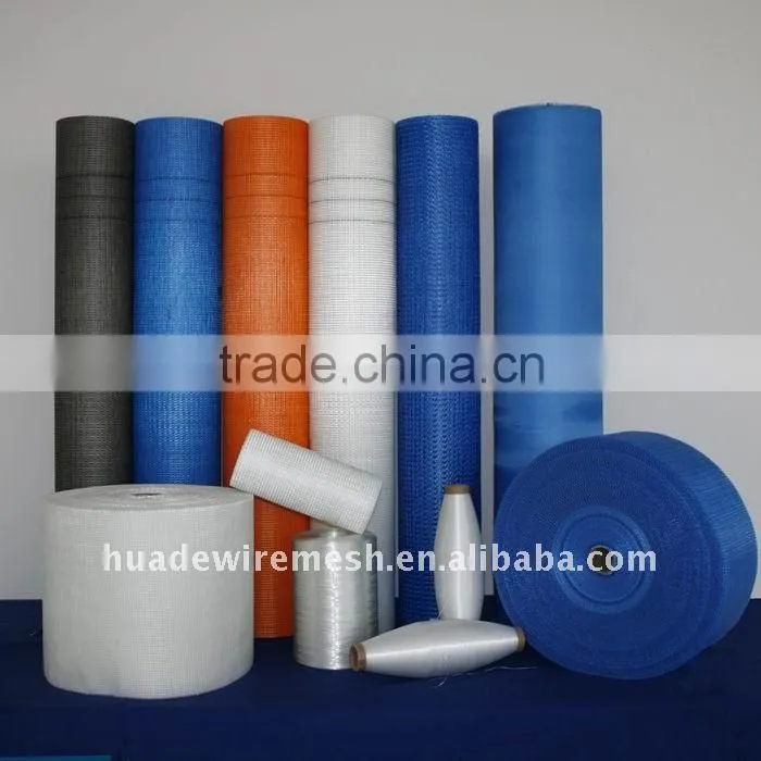 (Hot Sale) Fiberglass Wire Mesh