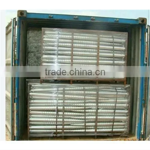 The factory made high technology ground screw pile