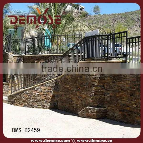Cheap balustrade outdoor for outdoor step