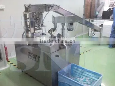 centrifuge tube capping machine