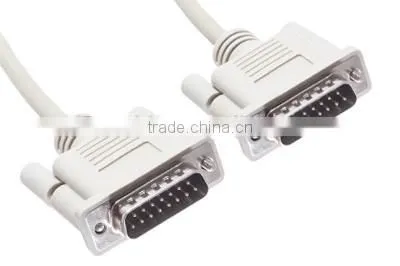 6ft DB15 M/M Video Cable for Mac