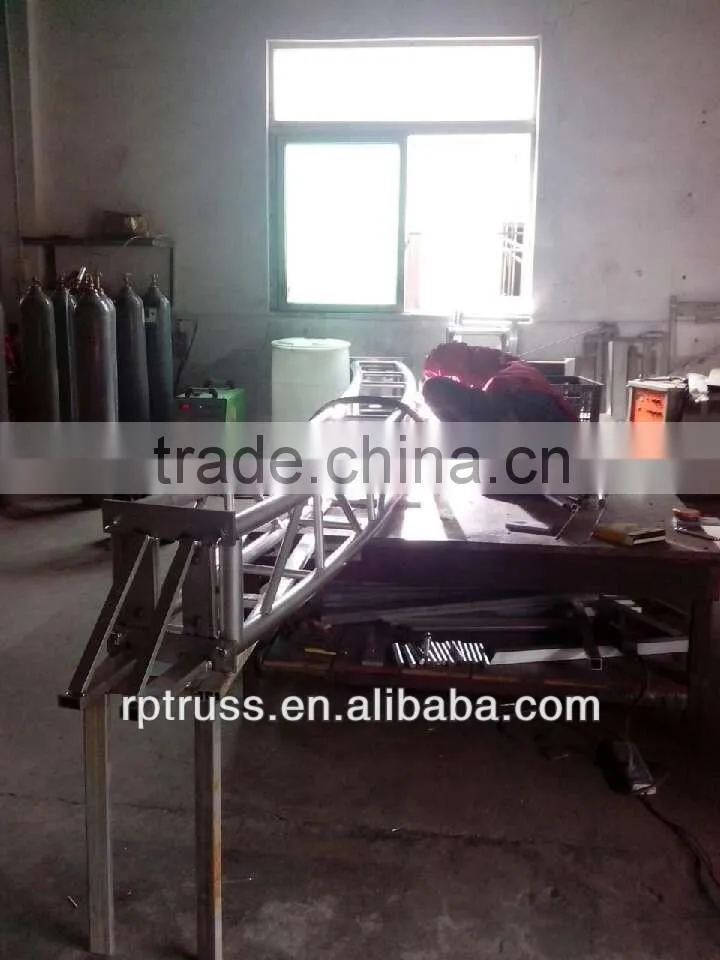 aluminum bar aluminum lighting truss factory