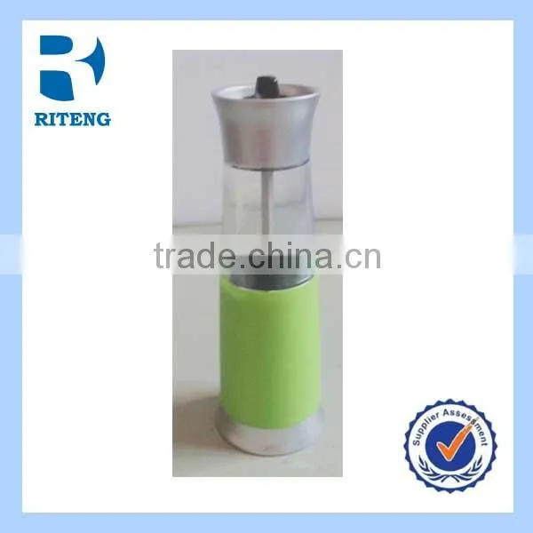 Electric Gravity and salt Pepper Mill for Kitchen
