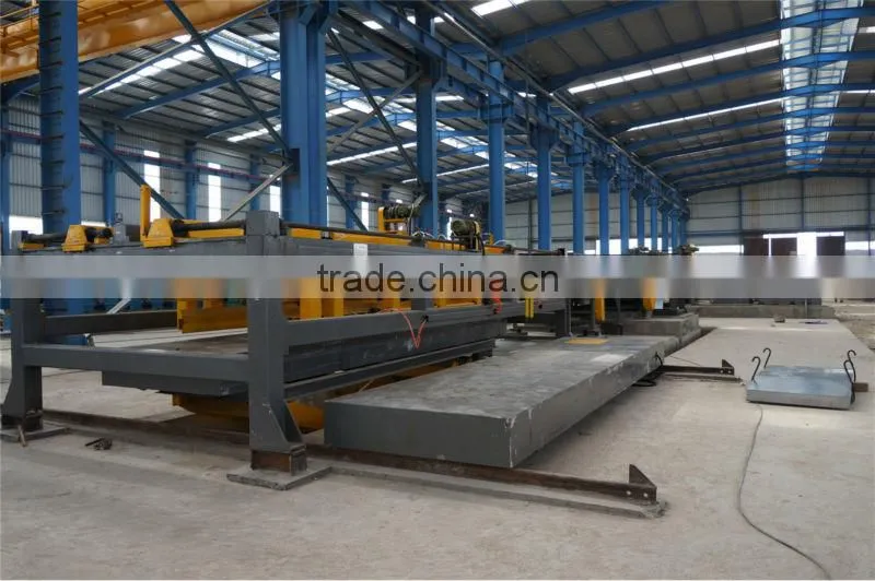 Metal coil cut to length line,