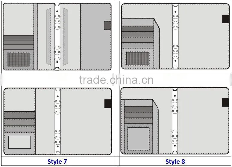 New style hot selling small exercise note book