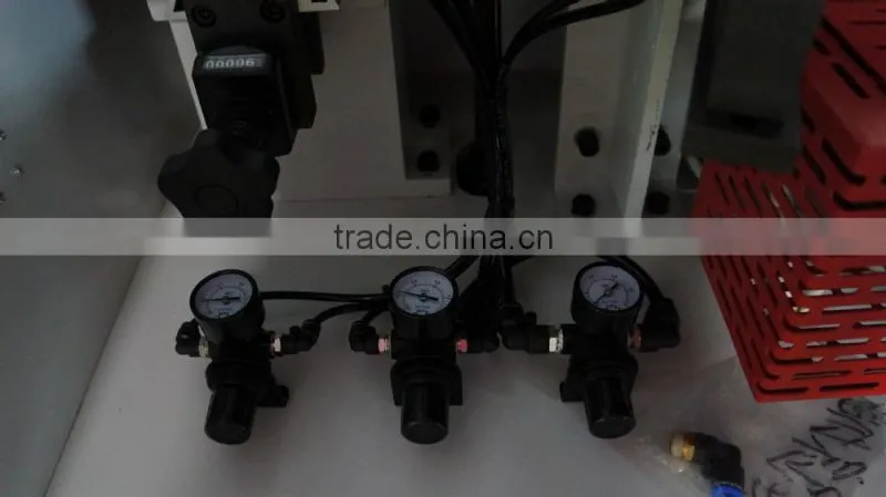 PVC Automatic Edge Bander Machine For Furniture