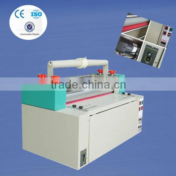 film embossing machine for wedding album making