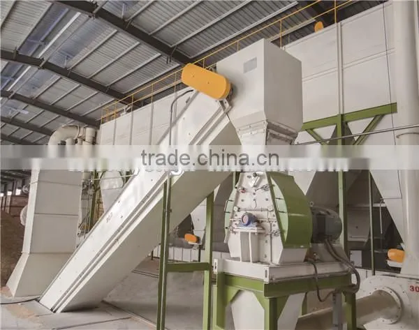 With ISO certificate Professional manufacturer eel feed hammer mill