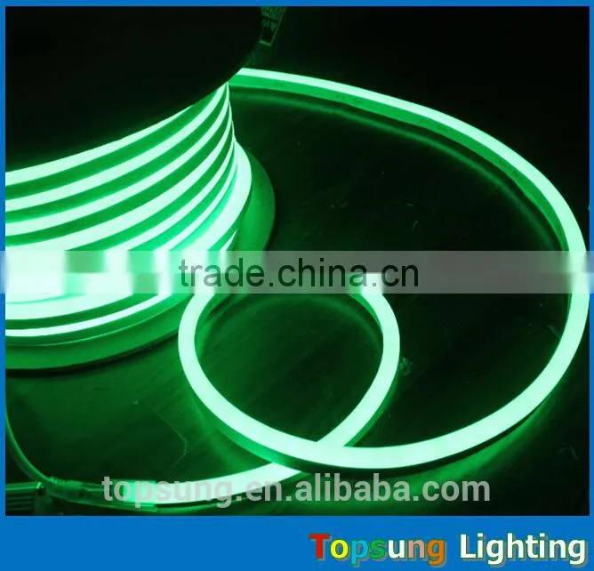 party decorarion 8*16mm led neon flex light for chrismtas