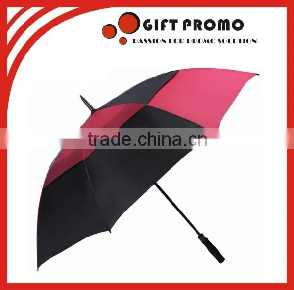 Top Qualtiy Golf Nylon Promotion Umbrella