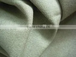 High quality 100% cotton fireproof waterproof fabric sale factory