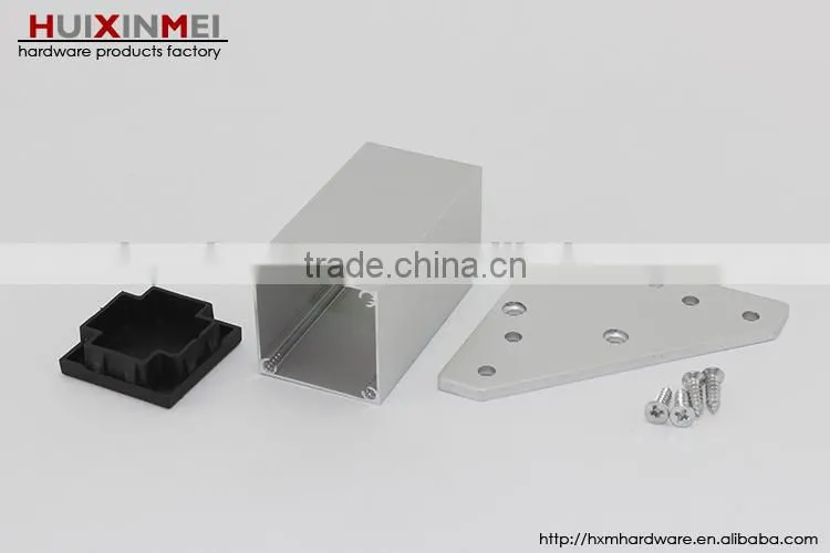 china square aluminium alloy cabinet legs HXM1304