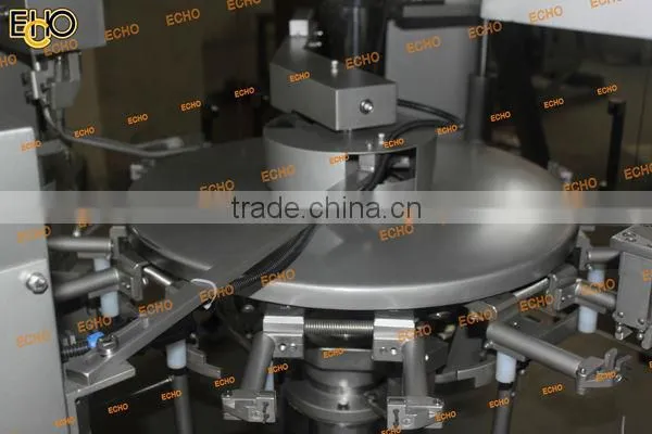 Automatic Rotary Vacuum Packing Machine for Solid/Granule Material