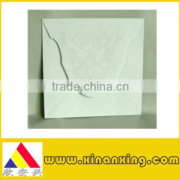 simplify white envelopes with recyclable paper