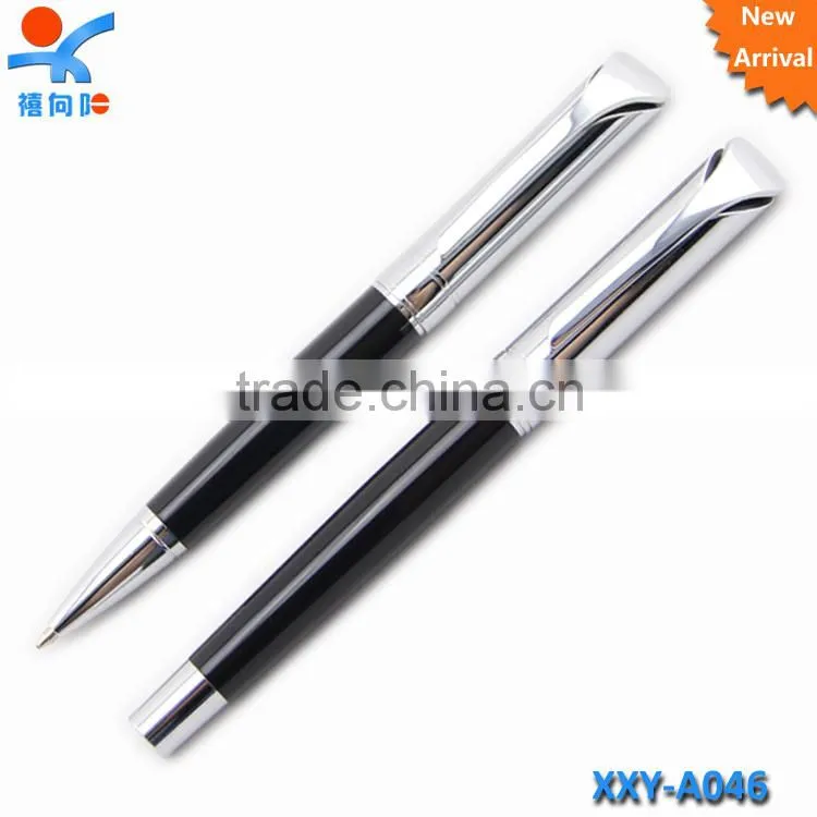 wholesale promotional commercial metal ball pen