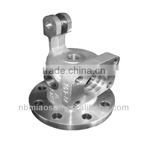 Lost Wax Casting Agriculture Machinery Accessories