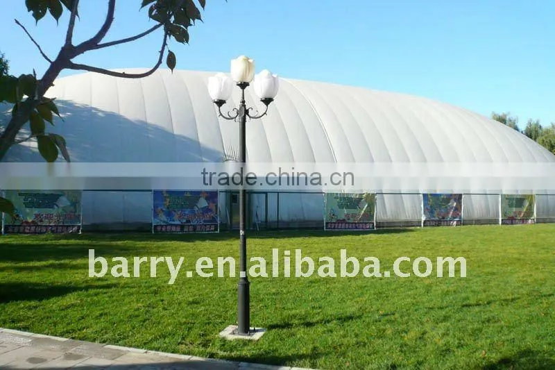 2013 new design Big tent, big dome, inflatable marquee, military tent, inflatable tent