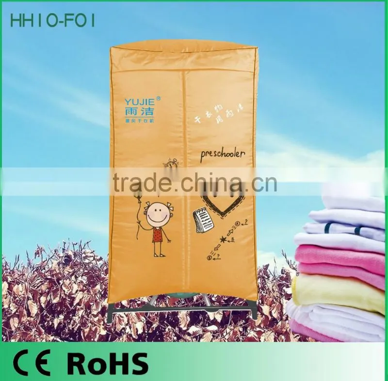Electric clothes dryer , hot air clothes drying machine