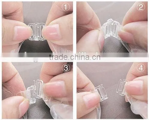 good quality and new invisible strapless adhesive silcone bra
