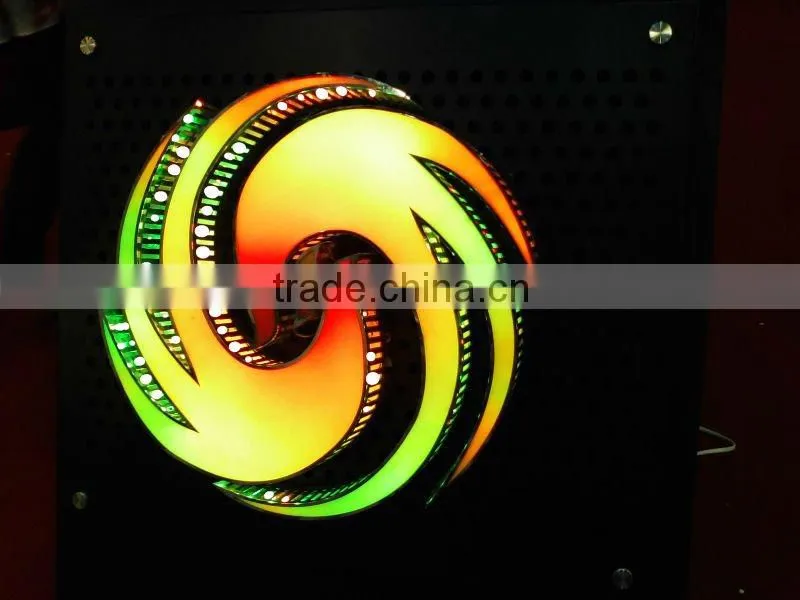Face Lit Channel Letters