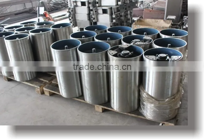 CONSMAC vibration roller